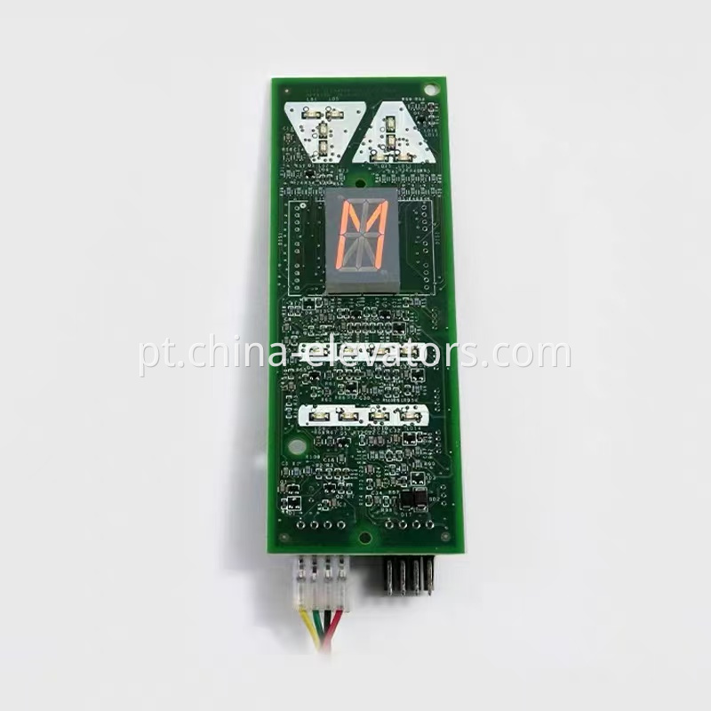 DAA26800G1 / DBA26800G1 LOP Display Board for OTIS Elevators